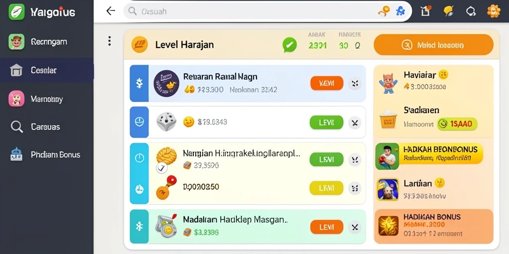 galaxy77 - Kontrol permainan yang responsif dan mudah dipahami.