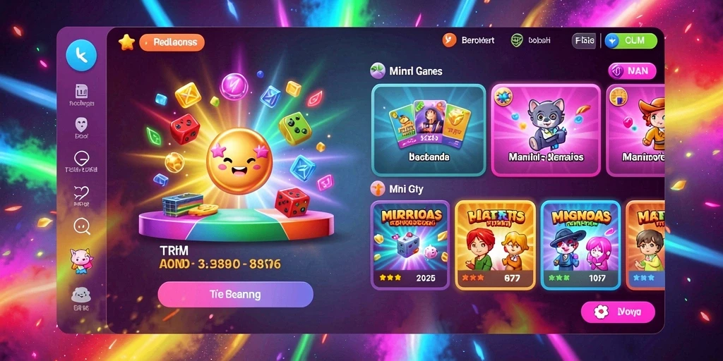 popwin - Dunia permainan yang mengasyikkan dengan banyak tantangan.