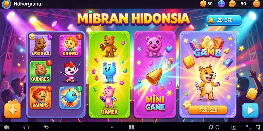 vc55 - Karakter baru yang menarik untuk dimainkan.