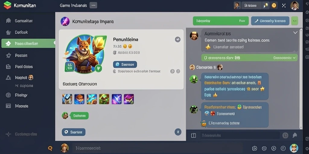 winidn - Mode permainan multiplayer yang seru.